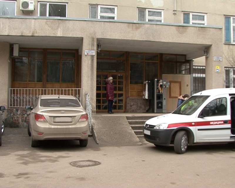Деятельность торговых точек на территории Николаевской областной детской клинической больницы проверят 1