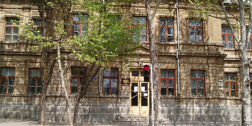 Николаевскую гимназию №2 в следующем году ожидает реставрация - за 53,5 млн.грн. 1