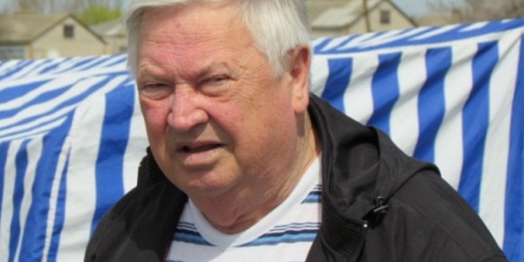 Сегодня в Степовом попрощаются с Владимиром Погореловым