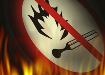 С сегодняшнего дня в Николаеве – 5 класс пожарной опасности