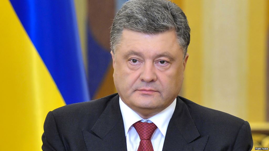 Порошенко заявил, что не допустит референдума по отсоединению Донбасса 1