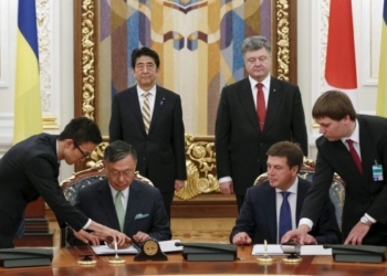 Украина получит от Японии кредит на реконструкцию очистных сооружений, на который ранее хотели строить мост в Николаеве