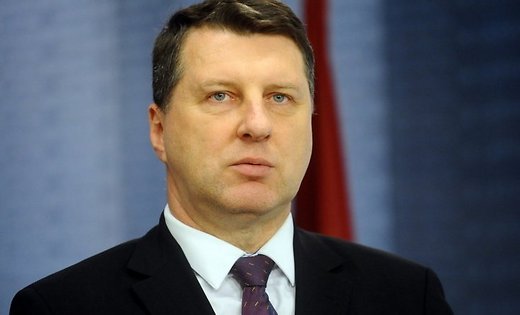 Президентом Латвии избран министр обороны Раймонд Вейонис 1