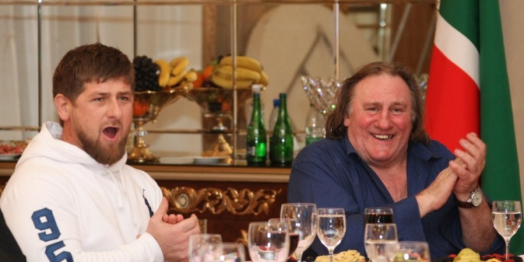 Депардье предложили стать губернатором Омской области