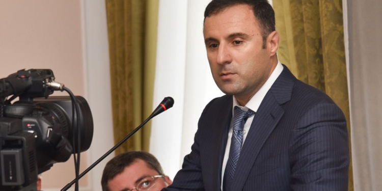 Новый начальник одесской милиции обещает заменить весь руководящий состав правоохранителей