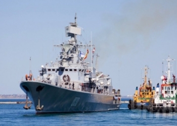 Численность ВМС до 2020 года обещают увеличить на 30 боевых кораблей. Кто их будет строить?