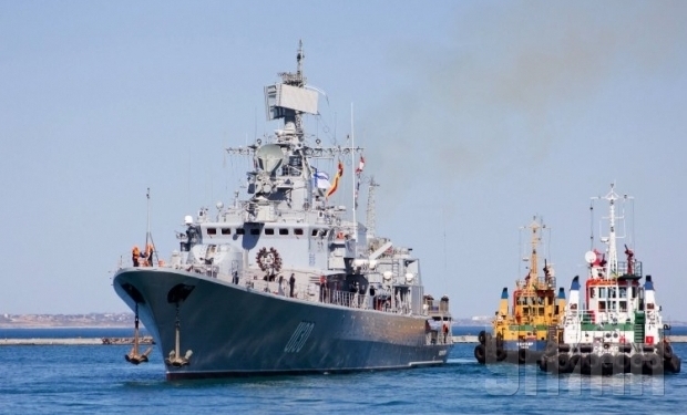 Численность ВМС до 2020 года обещают увеличить на 30 боевых кораблей. Кто их будет строить?