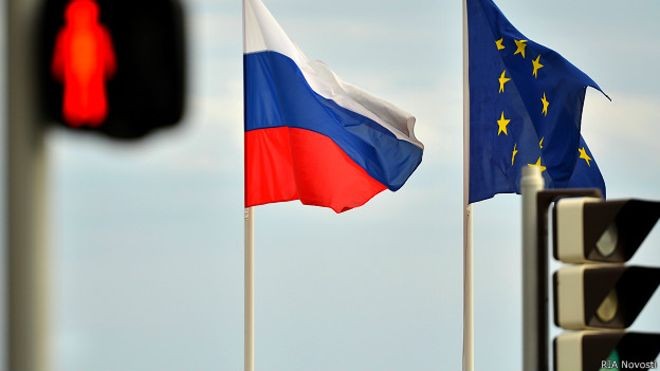 США и Евросоюз готовы ввести новые санкции против России в случае наступления на Донбассе 1