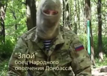 Российский оккупант – руководству “ДНР”: Перестаньте заниматься политикой, займитесь войной. Если “укропы” придут в Донецк, они перережут всех – стариков, женщин, детей…