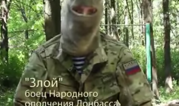 Российский оккупант – руководству “ДНР”: Перестаньте заниматься политикой, займитесь войной. Если “укропы” придут в Донецк, они перережут всех – стариков, женщин, детей…