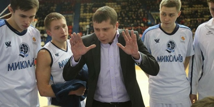 Дмитрий Шиманский: «Главное – нам пообещали сохранить баскетбол в Николаеве»