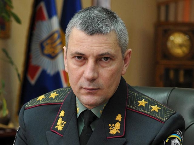 Интерпол отказался объявлять в розыск бывшего командующего ВВ Шуляка - ГПУ 1
