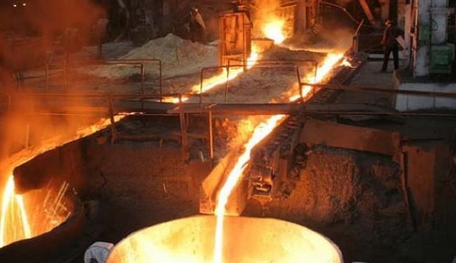 Украина в мае вернулась в первую десятку мировых производителей стали, – Worldsteel