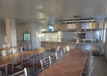 Реконструировать мастерские под столовую в вознесенском интернате будет фирма, которую за капремонт амфитеатра в городке «Сказка» ругают николаевские депутаты