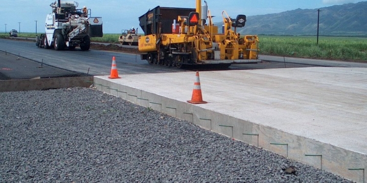 Первая в Украине бетонная дорога будет построена в Николаевской области