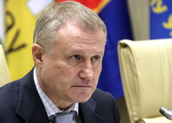 Суркис стал вице-президентом УЕФА