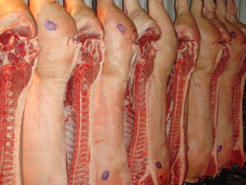 Украина снизила экспорт свинины почти в 13 раз 1
