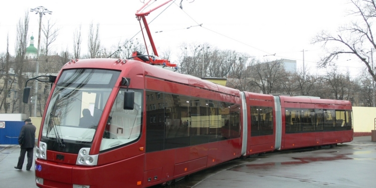 На закупку отечественных трамваев будет выделено 100 миллионов гривен – Николаева в числе городов-счастливчиков нет