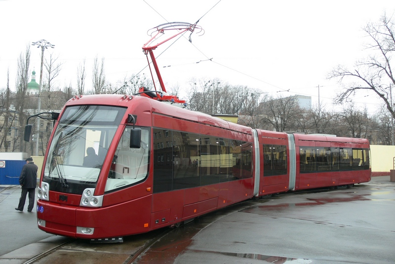 Во Львове начнут проектировать новую трамвайную линию 1
