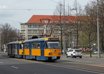 Николаев за 12 миллионов купил 12 б/ушных трамвайных вагонов у днепропетровской фирмы