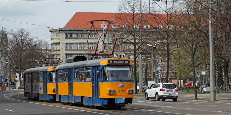 Николаев за 12 миллионов купил 12 б/ушных трамвайных вагонов у днепропетровской фирмы