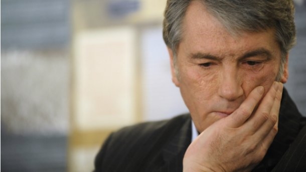 Запад предал Украину, — Ющенко