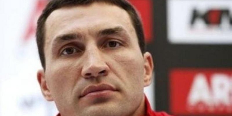 Владимир Кличко хочет объединить в своих руках все чемпионские пояса