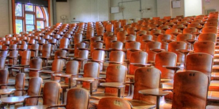 Рейтинг прозрачности национальных университетов. Николаевские вузы следует искать, начиная с конца четвертого десятка