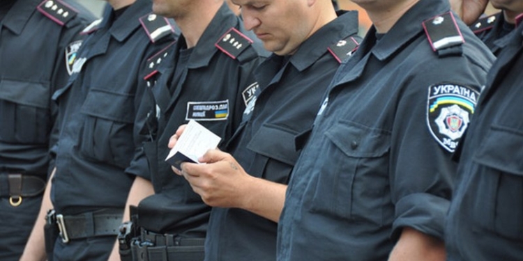 Статус участника АТО получили 25 милиционеров Николаевщины