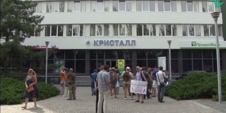 Инцидент с Дятловым: прямая речь участников конфликта и комментарий губернатора Мерикова