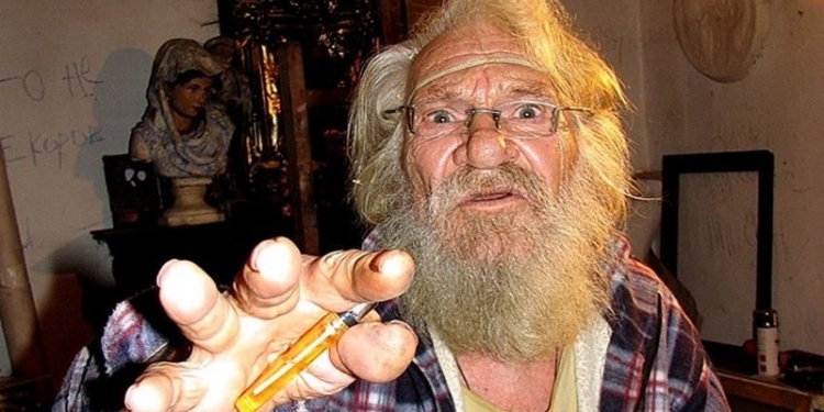 Противоречивый, как море: в Николаеве увидел свет альбом репродукций Владимира Зебека