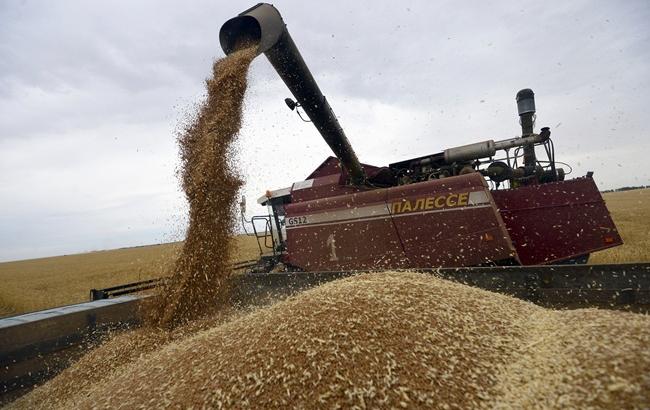 В Николаевской области собрали 2 млн. 354 тыс. тонн ранних зерновых 1