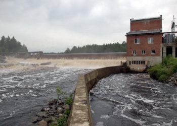 Мериков рассматривает возможность строительства малых ГЭС в Николаевской области и создал рабочую группу по данному вопросу