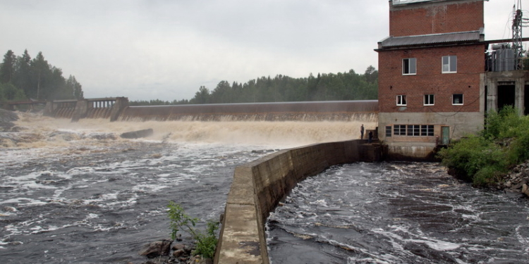 Мериков рассматривает возможность строительства малых ГЭС в Николаевской области и создал рабочую группу по данному вопросу