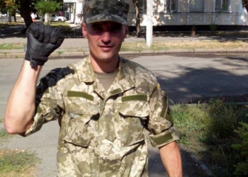 Николаевский «свободовец», служащий в 30-й бригаде, получил тяжелые травмы под Артемовском