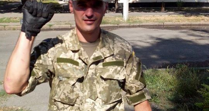 Николаевский «свободовец», служащий в 30-й бригаде, получил тяжелые травмы под Артемовском