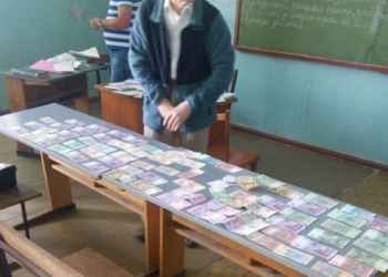 В Николаеве милиция поймала на взятке 76-летнего доцента университета
