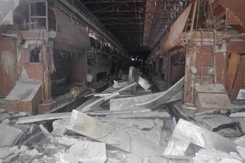 СБУ обвинила владельца Николаевского глинозёмного завода в уничтожении ЗАлКа 1