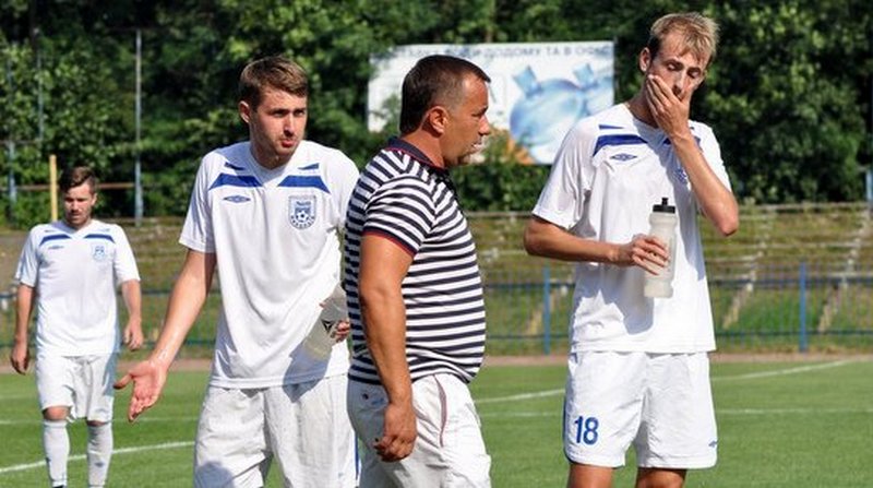 МФК «Николаев» выиграл второй контрольный матч на закарпатском сборе 1