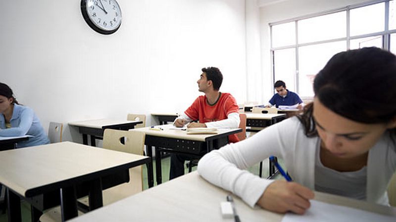 В следующем году в Украине экзамен по английскому будет обязательным для всех выпускников 1