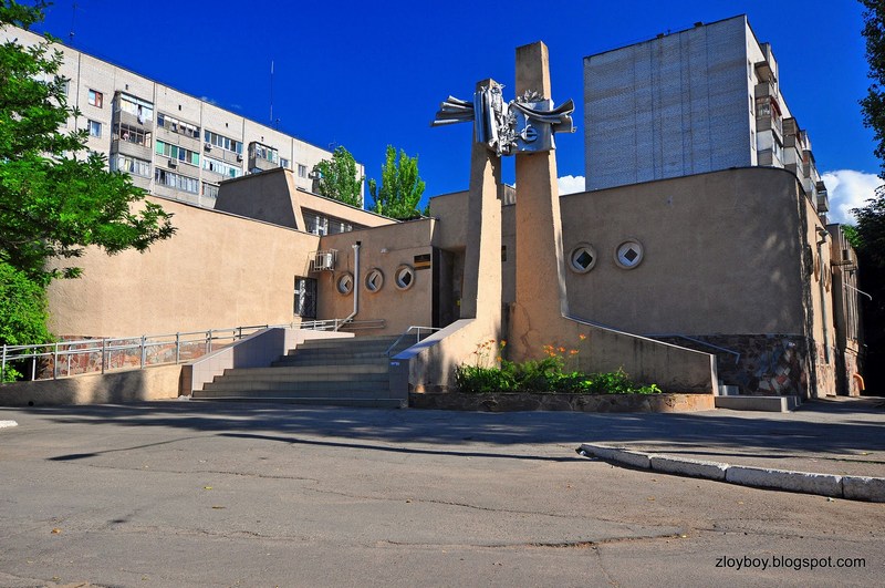 Капремонт библиотеки имени Кропивницкого обойдется городскому бюджету Николаева в 7 миллионов гривен 1