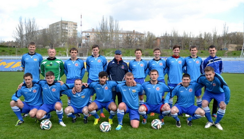 Сегодня МФК «Николаев» проведёт товарищеский матч с хлебодаровским «Колосом» 1