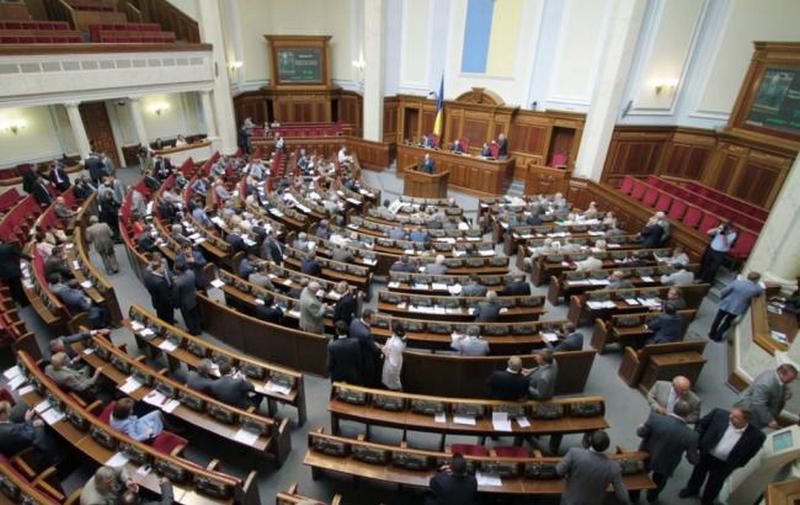 Рада намерена с 2017 года обеспечить госфинансирование партий 1