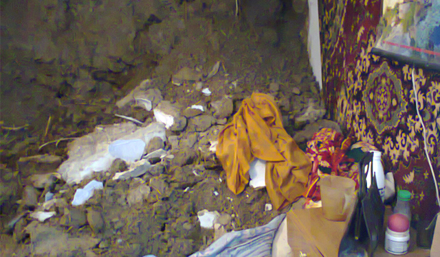 Второй случай за неделю. В Николаевской области обрушился дом. Погибла женщина