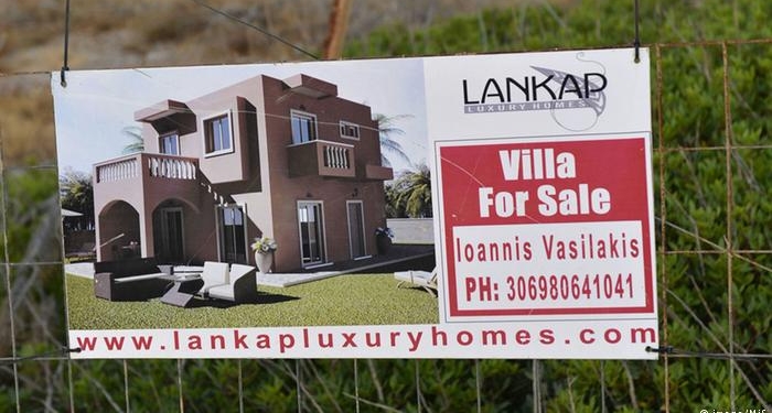 Bild: Богатые россияне скупают роскошную недвижимость в Греции