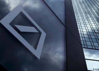 США расследуют дело об отмывании российских денег в Deutsche Bank