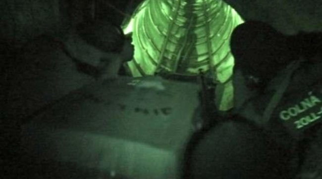 «СБУшная нора» на границе Закарпатья была «коридором» спецслужб России. А сейчас через нее массово идет контрабанда