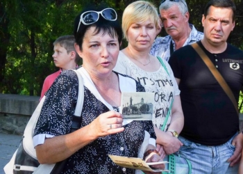 В память Владимира Мазуренко и в помощь опекаемых ЗОО «Феникс» животным: экскурсии с Татьяной Губской «Тайны старого Николаева в легендах и мифах»