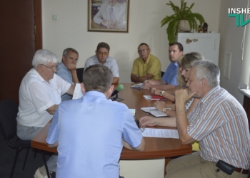 Что должно быть раньше – устав или ТЭО: в Николаеве снова спорили о коммунальном пароходстве