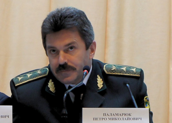 Паламарюк уволился с должности начальника управления лесного хозяйства Николаевской области
